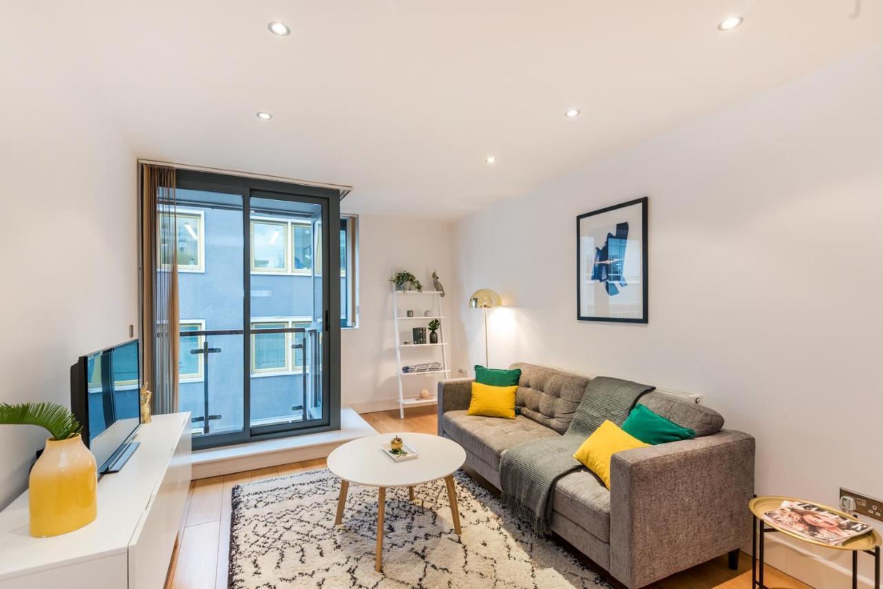 Farringdon Apartments Londra Exterior foto