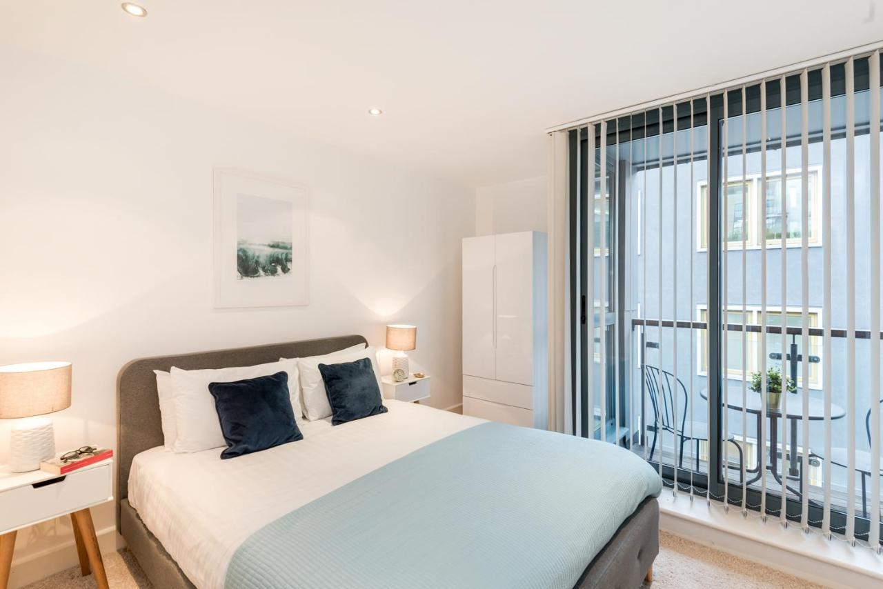 Farringdon Apartments Londra Exterior foto