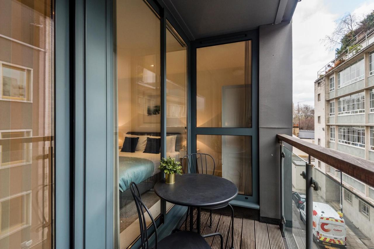 Farringdon Apartments Londra Exterior foto