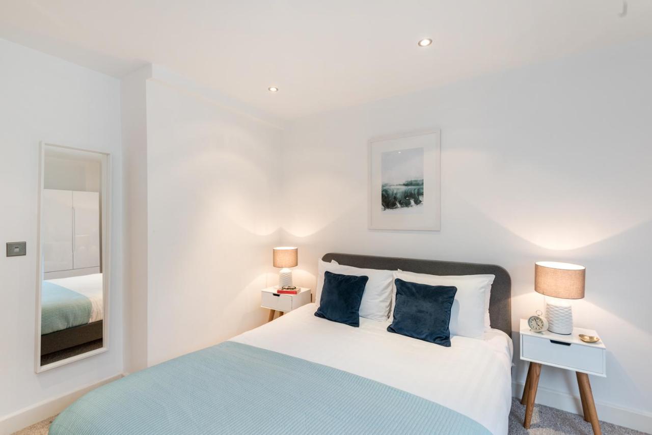 Farringdon Apartments Londra Exterior foto