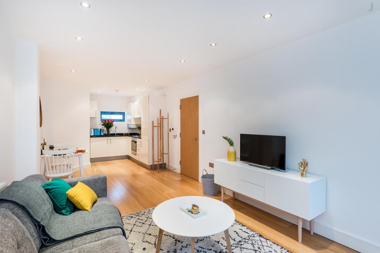 Farringdon Apartments Londra Exterior foto