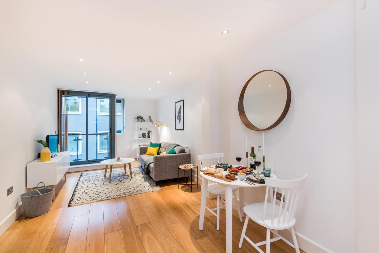 Farringdon Apartments Londra Exterior foto