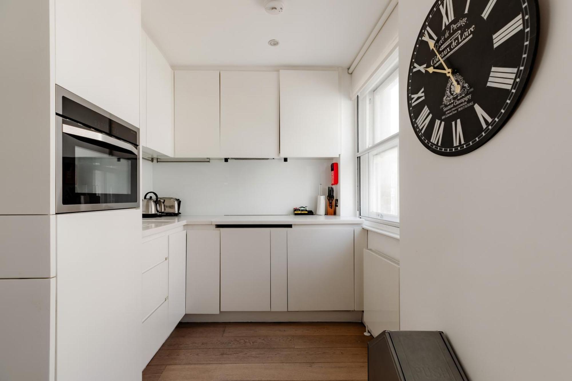 Farringdon Apartments Londra Exterior foto